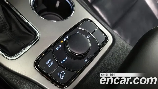 Jeep Grand Cherokee id 2875378 из Кореи 10