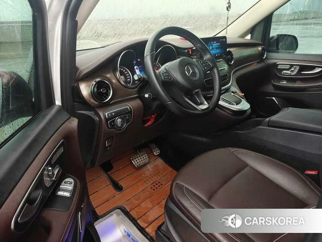Mercedes-Benz V-class id 4273520 из Китая 10