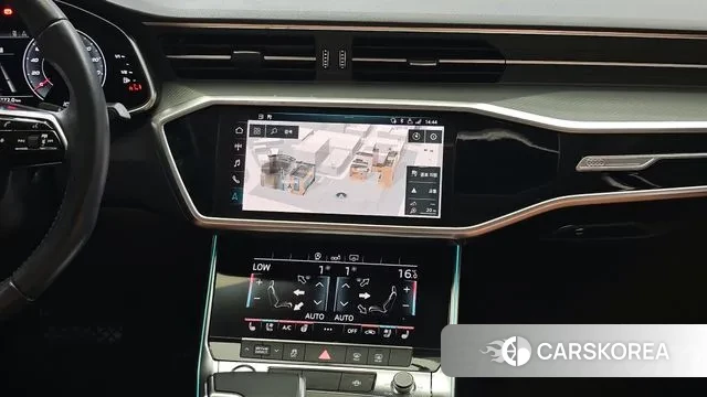 Audi A6 (C8) id 3054787 из Кореи 10