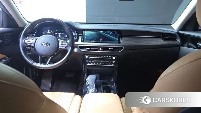 Kia K7 Premier id 3593024 из Кореи 10