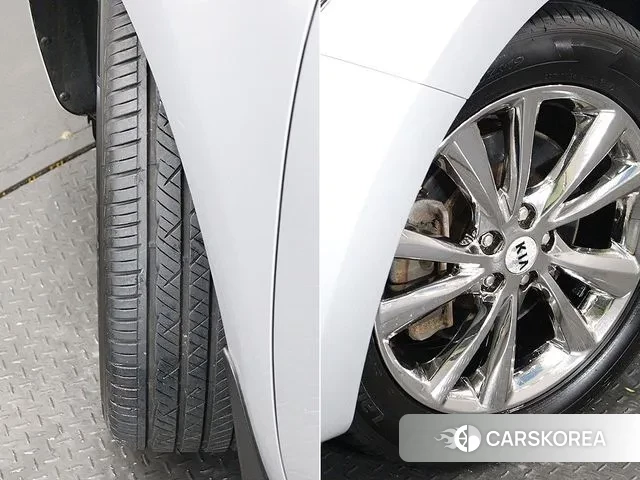 Kia The New Carnival id 3718620 из Кореи 10