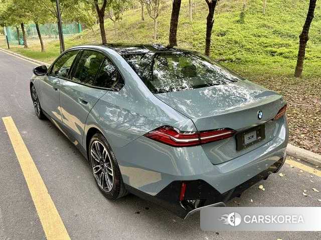 BMW 5 series (imported) id 3909106 из Китая 10