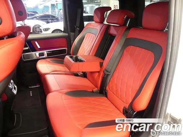 Mercedes-Benz G-Class W463b id 2618388 из Кореи 10