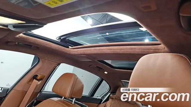 BMW 7 Series (G11) id 2790334 из Кореи 10