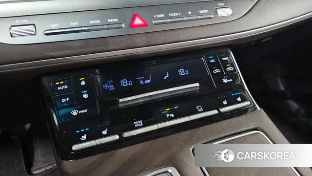 Hyundai The New Grandeur IG id 3362236 из Кореи 10