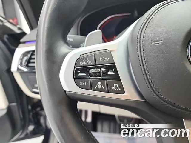 BMW 5 Series (G30) id 2708199 из Кореи 10