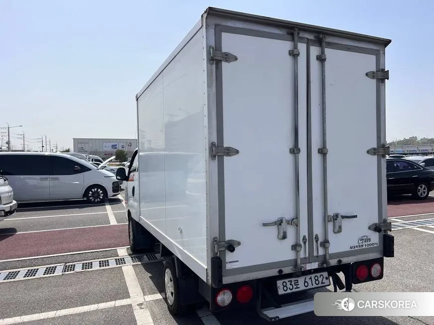 Kia Bongo III Minibus id 1625005 из Кореи 10