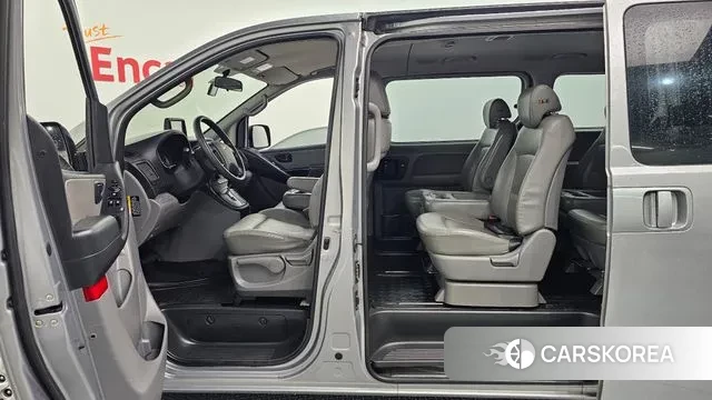 Hyundai Grand Starex id 3418306 из Кореи 10