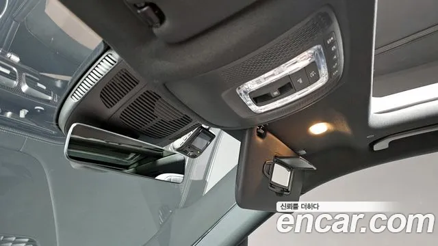 Mercedes-Benz GLE-Class W167 id 2852755 из Кореи 10