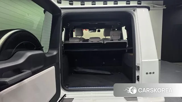 Mercedes-Benz G-Class W465 id 3750859 из Кореи 10