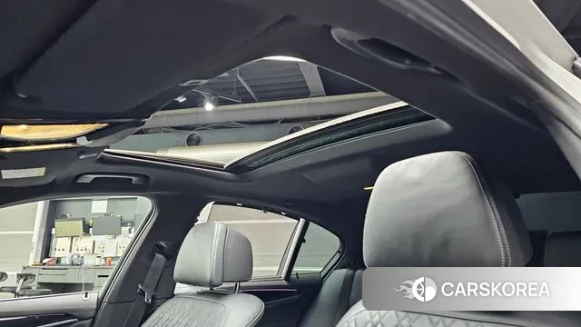 BMW 5 Series (G30) id 3022620 из Кореи 10