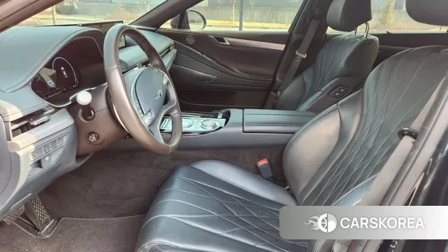 Genesis G80 (RG3) id 3771956 из Кореи 10