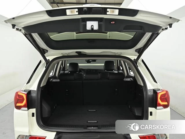 Ssangyong Beautiful Korando id 3964340 из Кореи 10