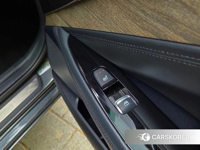 Kia K8 Hybrid id 4534054 из Кореи 10
