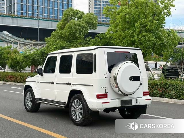 Mercedes-Benz G-class id 4399815 из Китая 10