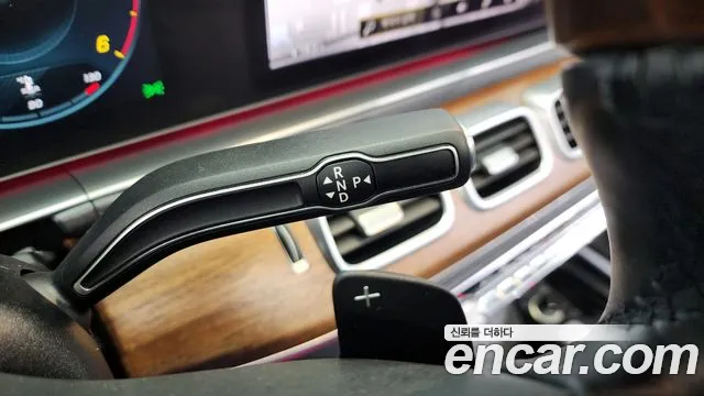 Mercedes-Benz GLS - Class X167 id 2606531 из Кореи 10