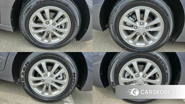 Hyundai The New Avante AD id 4543105 из Кореи 10
