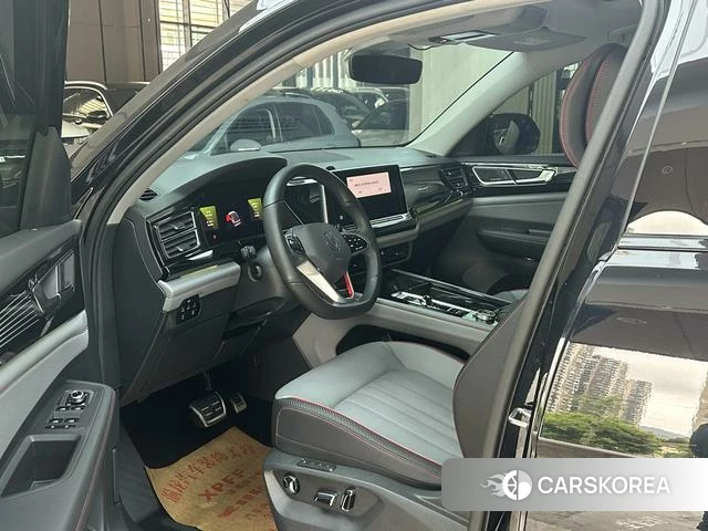 Volkswagen Tourang id 4260535 из Китая 10
