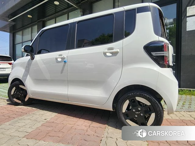 Kia The New Kia Ray EV id 3992865 из Кореи 10