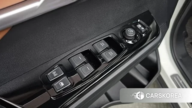 Ssangyong Torres id 3629995 из Кореи 10