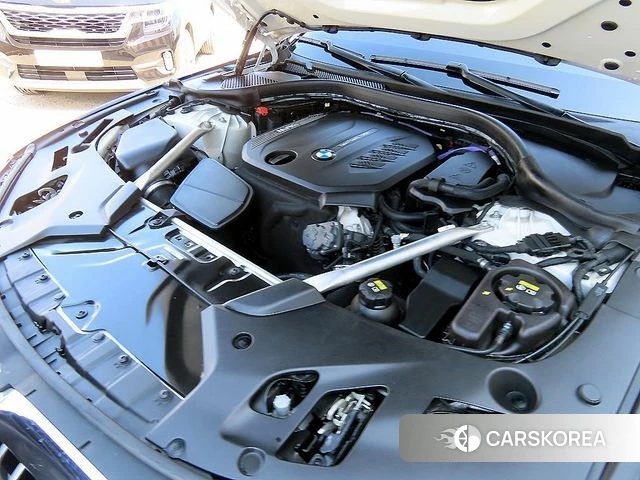 BMW 5 Series (G30) id 4367663 из Кореи 10