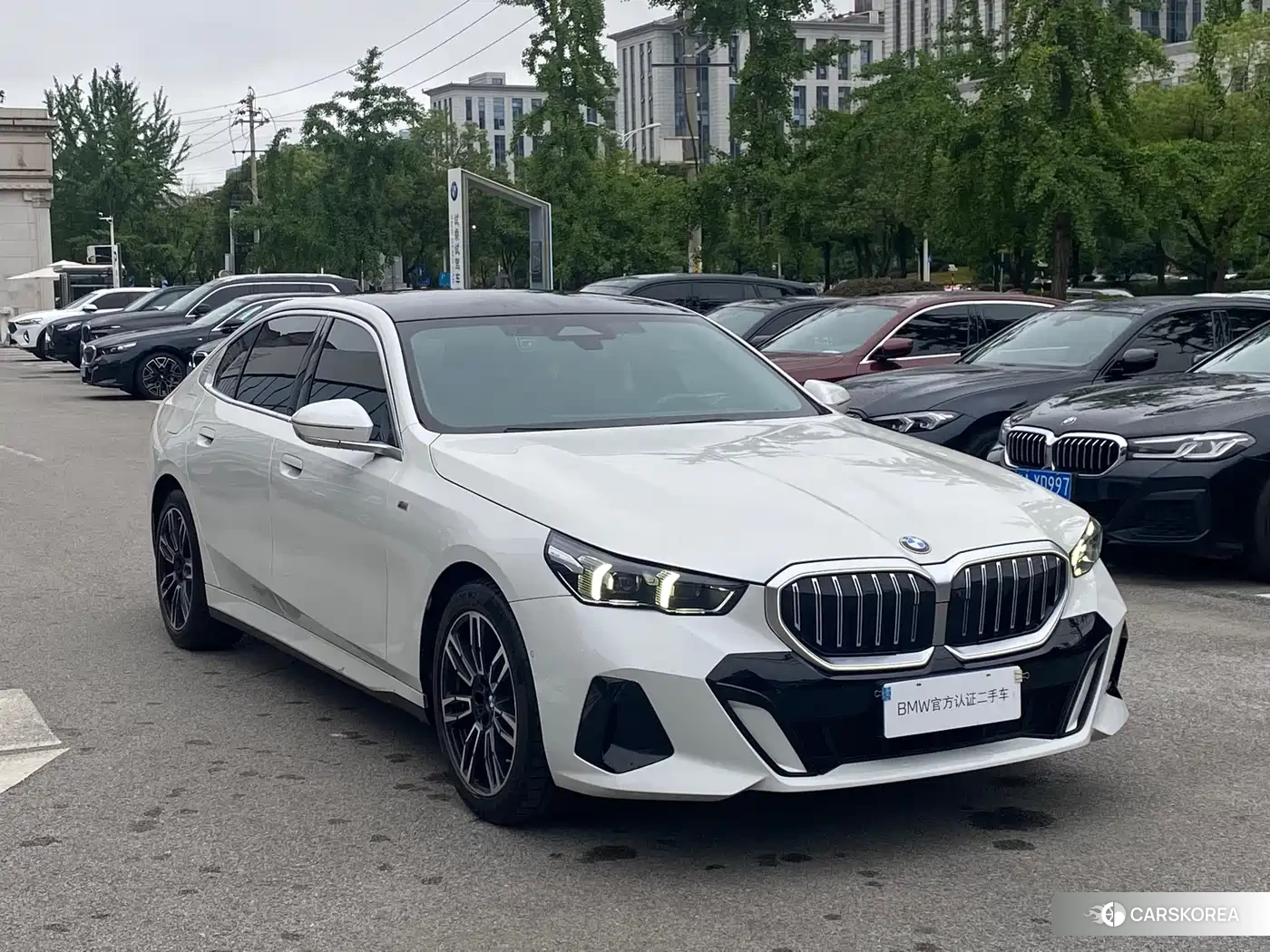 BMW 5 series id 4515289 из Китая 10