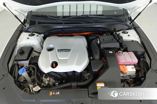 Hyundai The New Grandeur IG Hybrid id 3395980 из Кореи 10