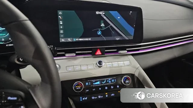 Hyundai Avante (CN7) id 3540510 из Кореи 10