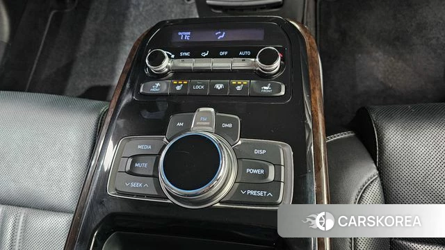 Genesis EQ900 id 3917582 из Кореи 10