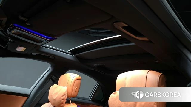 Mercedes-Benz S-Class W223 id 3882877 из Кореи 10