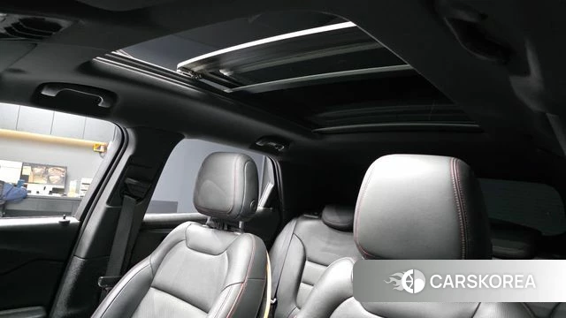 Chevrolet (GM Daewoo) Trailblazer id 3852419 из Кореи 10