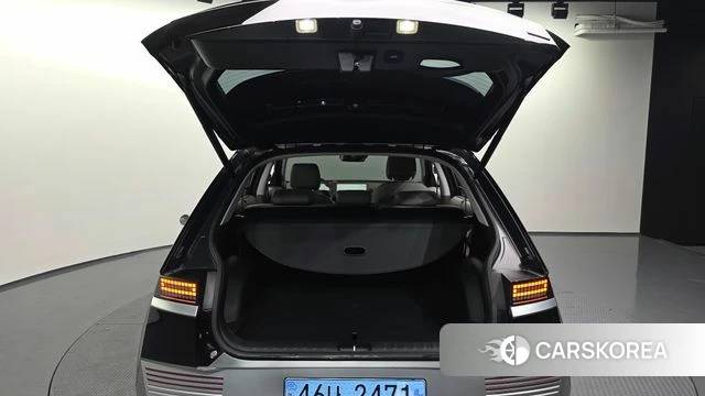 Hyundai Ionic 5 id 4282425 из Кореи 10