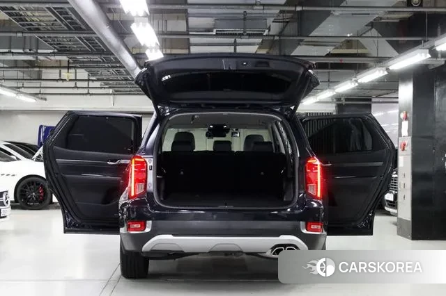 Hyundai Palisade id 3176191 из Кореи 10