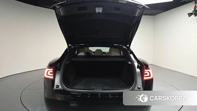 Tesla Model S id 4568139 из Кореи 10