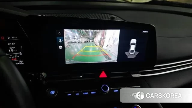 Hyundai Avante (CN7) id 3650260 из Кореи 10