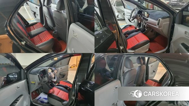 Kia All New Morning (JA) id 3966579 из Кореи 10