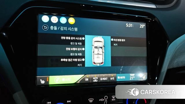 Chevrolet (GM Daewoo) Bolt EV id 4445375 из Кореи 10