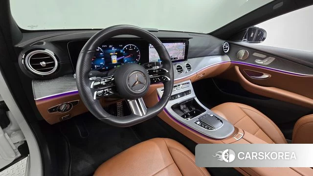 Mercedes-Benz E-Class W213 id 4594075 из Кореи 10