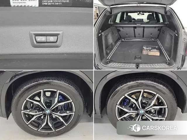 BMW X3 (G01) id 3670786 из Кореи 10