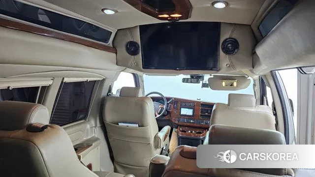 Chevrolet Express Van id 3568340 из Кореи 10