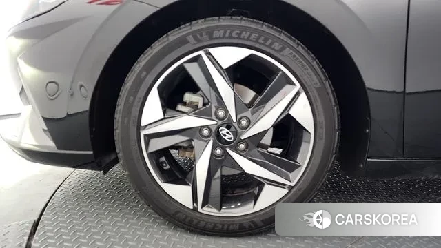 Hyundai Avante (CN7) id 3788811 из Кореи 10