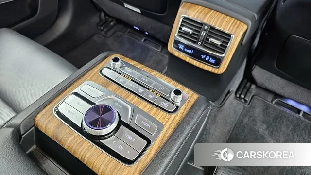 Kia The New K9 2nd generation id 3027955 из Кореи 10