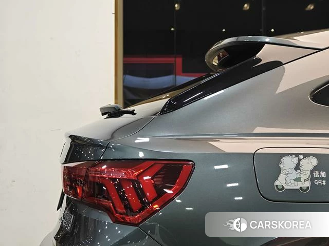 Audi Q3 Sportback id 4353803 из Китая 10