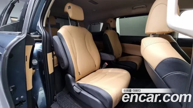 Kia Carnival 4th generation id 2863089 из Кореи 10