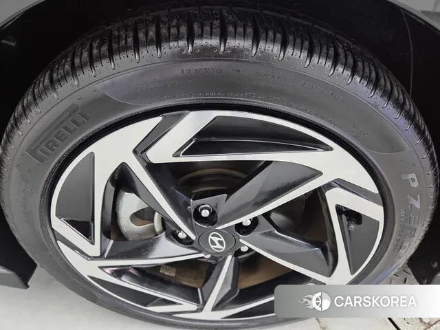 Hyundai Sonata D Edge (DN8) id 3600093 из Кореи 10