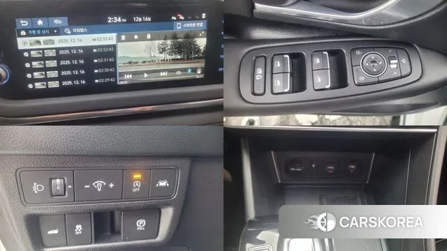 Hyundai Sonata (DN8) id 3484784 из Кореи 10