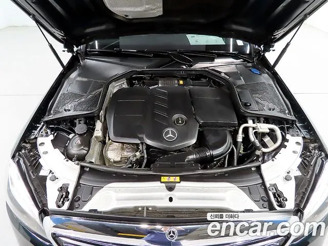 Mercedes-Benz C-Class W205 id 2761097 из Кореи 10