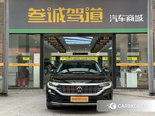 Volkswagen Passat id 4272547 из Китая 10