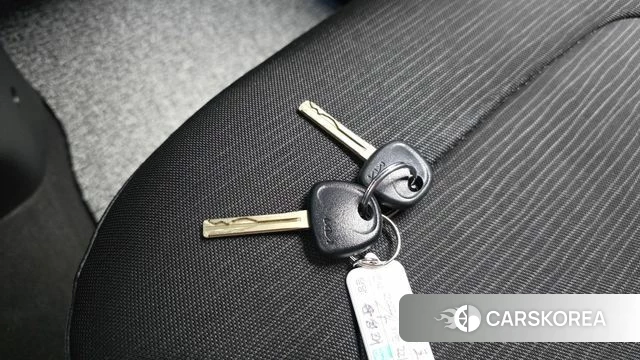 Kia The New Ray id 4481584 из Кореи 10