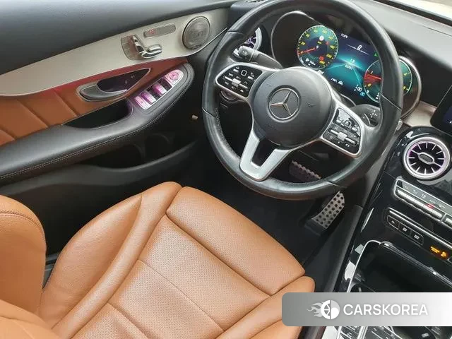 Mercedes-Benz GLC-Class X253 id 3425376 из Кореи 10